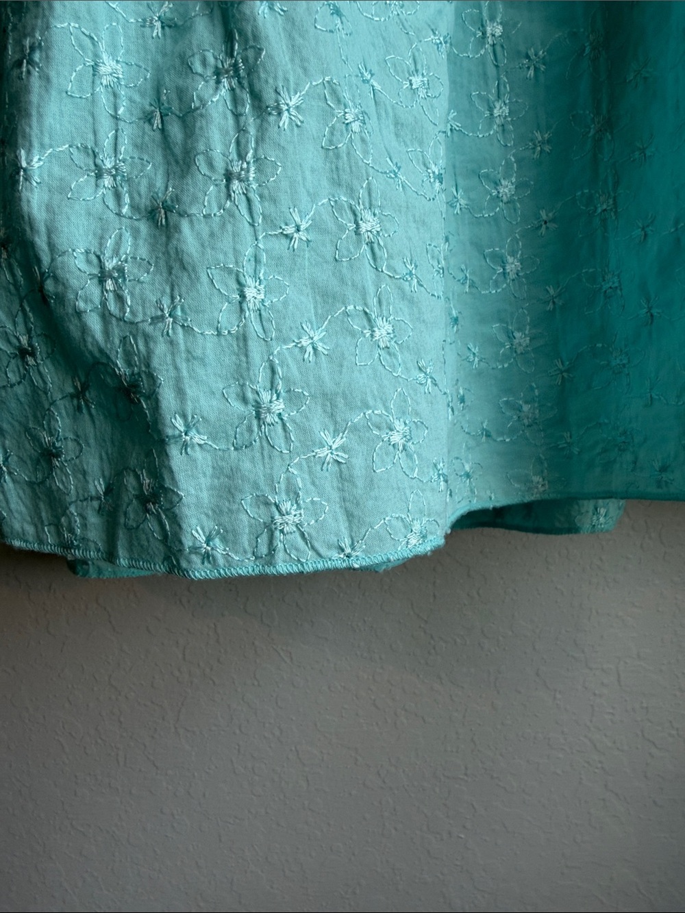 Tiered Maxi Skirt- size 16-18 - Picture 6 of 6